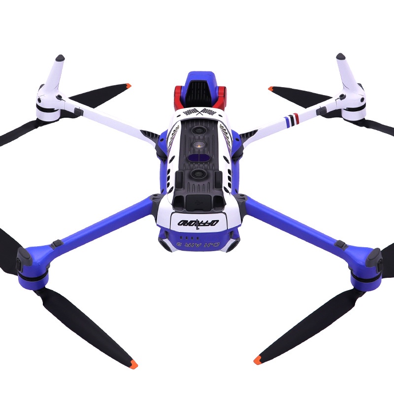 Thích hợp cho dji air 3 stickers rc2 với màn hình rc n2 điều khiển từ xa phim không thấm nước hoa văn chống xước-miếng dán màu
