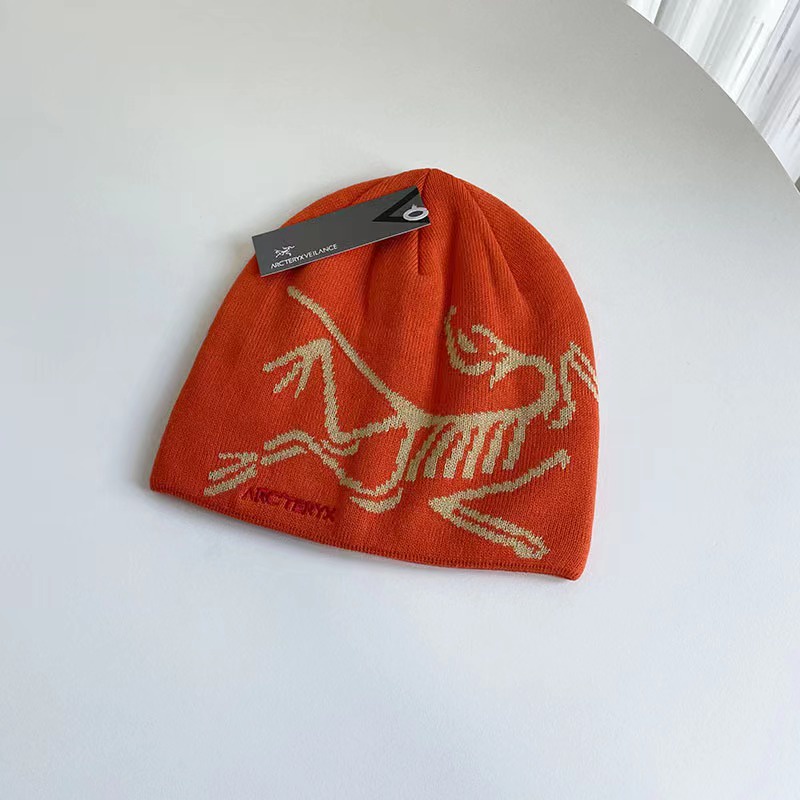 Phụ nữ mới đàn ông dệt kim beanie mũ mũ mùa thu đông nam phụ nữ thường thêu mũ mũ cho phụ nữ đàn ông