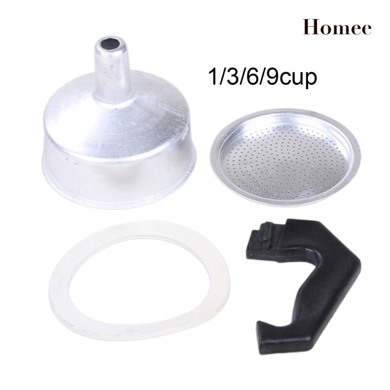Phễu thay thế nồi bộ lọc phễu máy pha cà phê cho phần bình cà phê