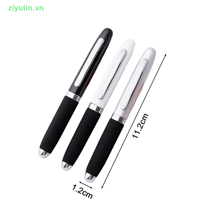 Bút bi mini sáng tạo ziyulin kích thước ngắn 112mm bút bi kawaii wrig pocket vn
