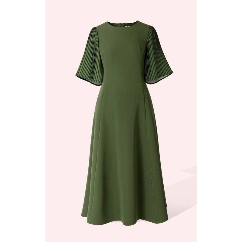 Đầm K.a.t.o.s.a Tay Dập Ly