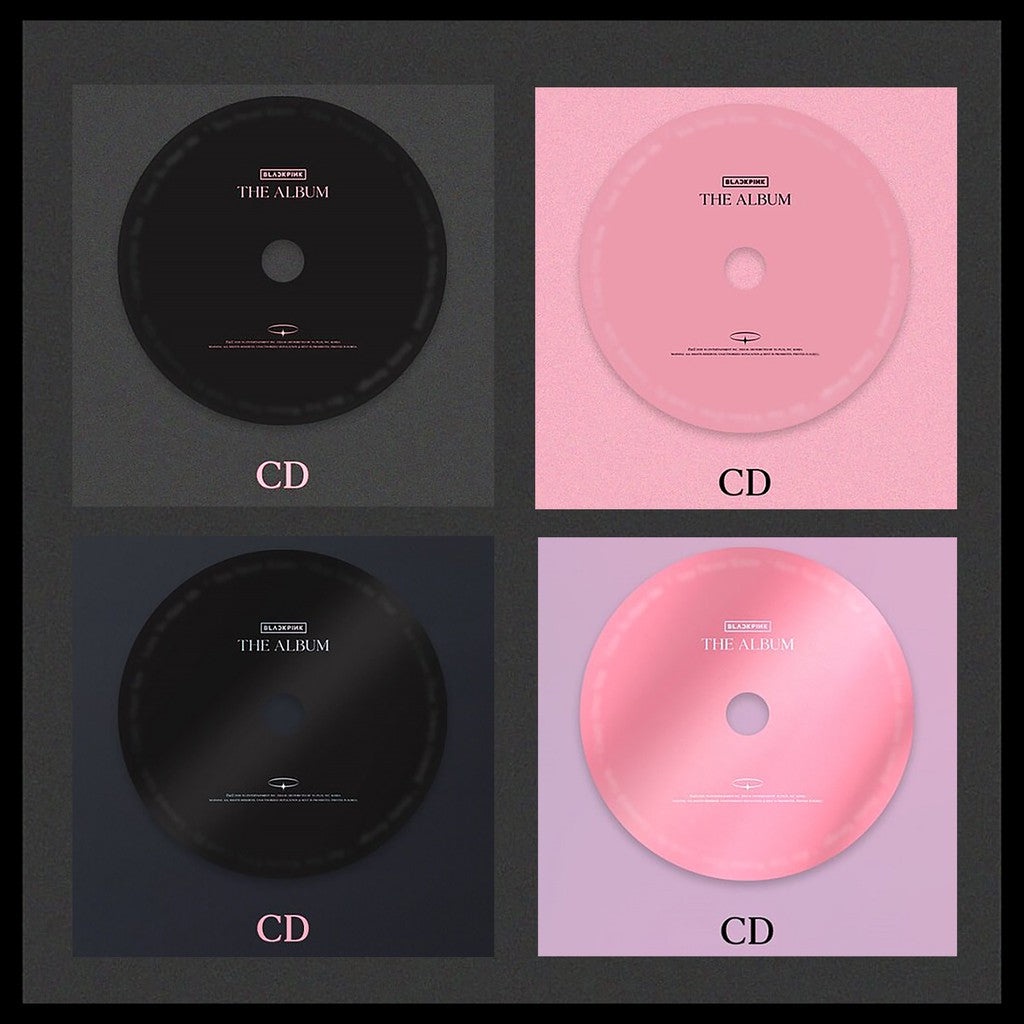 BLACKPINK - THE Album