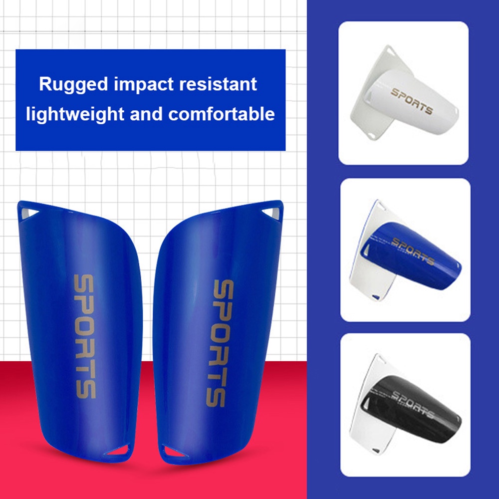 Bóng đá thể thao shin guards cho trẻ em thanh niên người lớn bóng đá nhẹ bánh răng bóng đá shin pads với vỏ bảo vệ cứng