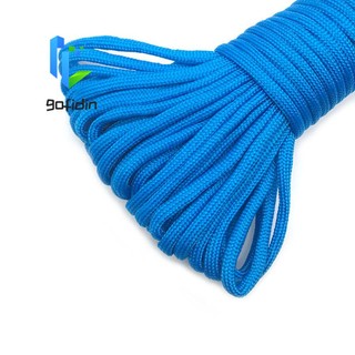 Gofidin dây dù 550 sợi iii bện 7 sợi dày 4mm cho leo núi cắm trại