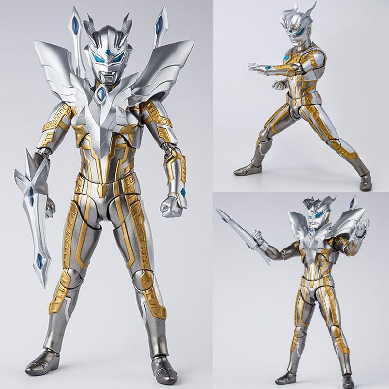 Zdd Mô Hình Đồ Chơi Siêu Nhân ultraman Có Khớp Cử Động