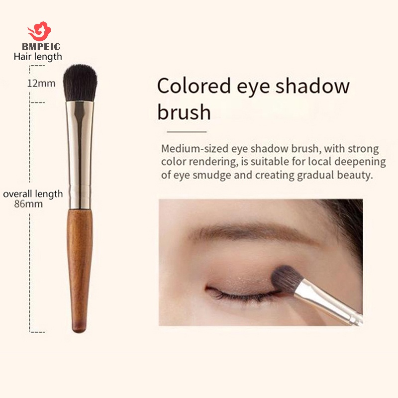 Bộ 9 cọ mini BMPEIC trang điểm chân mày