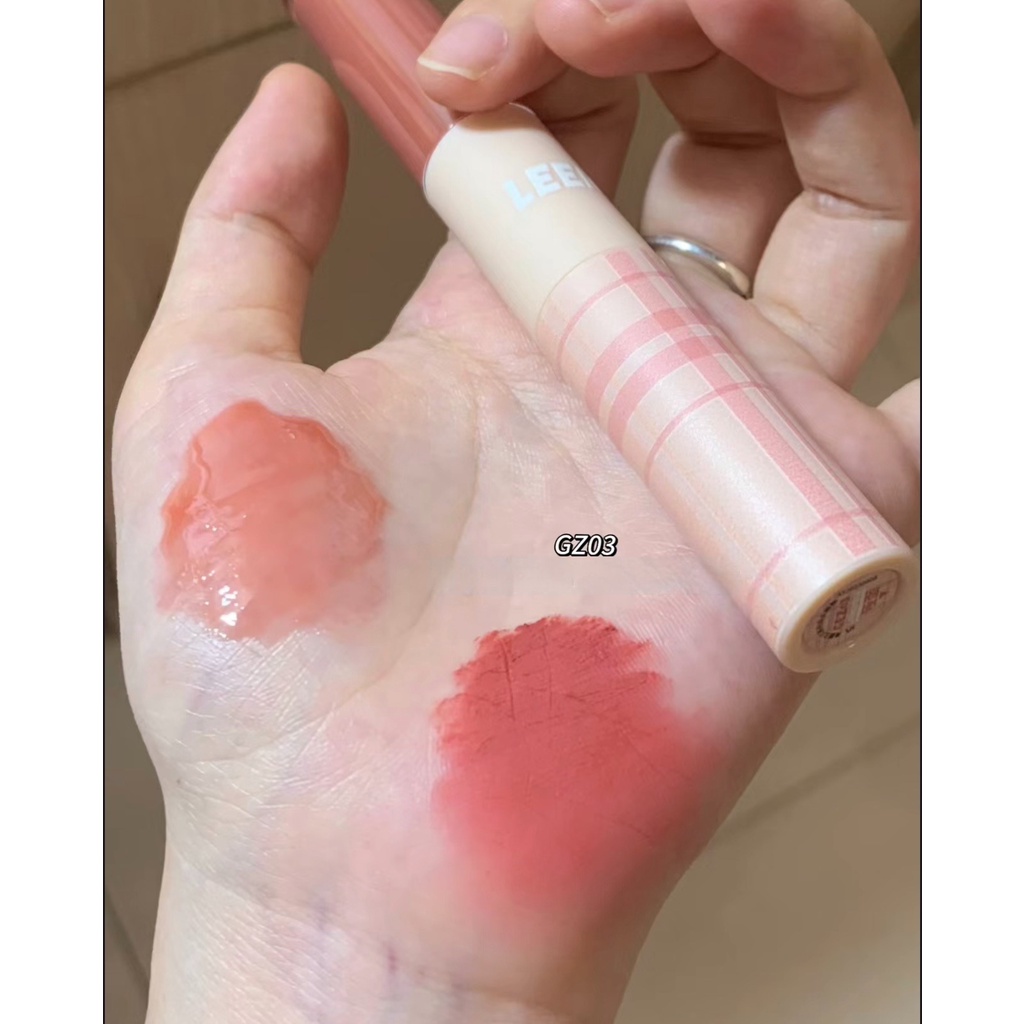 Son kem 2 đầu Leemember Caro