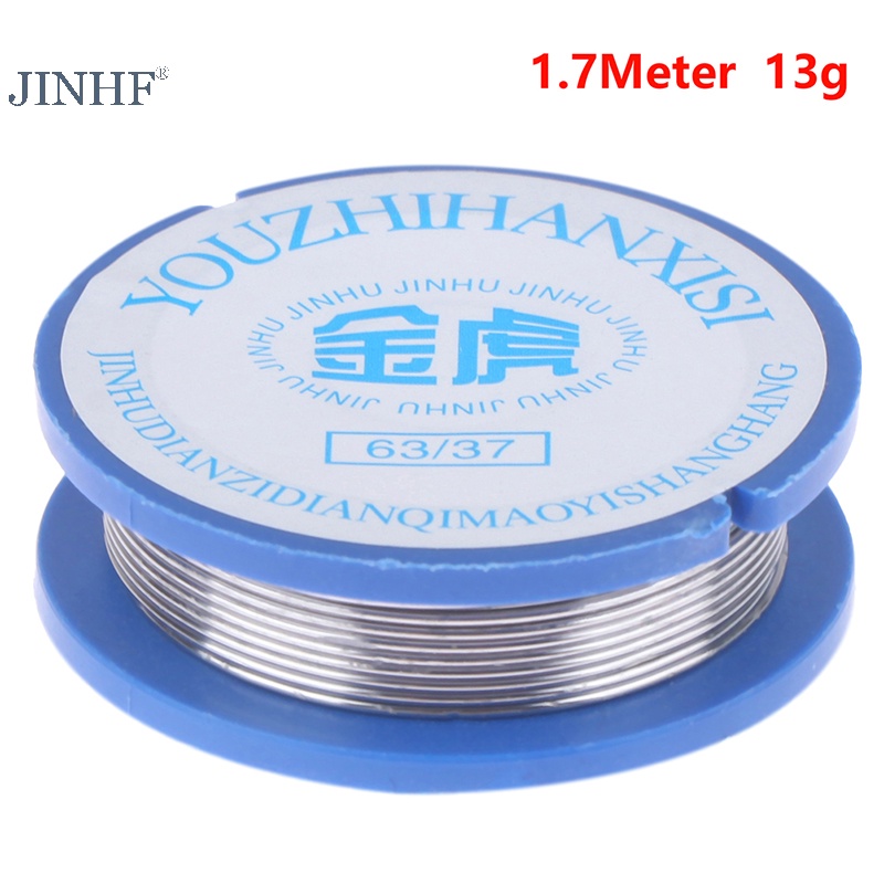 1 Cuộn Dây Hàn Thiếc 0.8mm Dài 1.7m 2%
