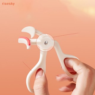Dụng cụ trang điểm dụng cụ uốn mi partial wide-angle partial curling lash curler rubber lashes pad beginners fake false eyelash aid