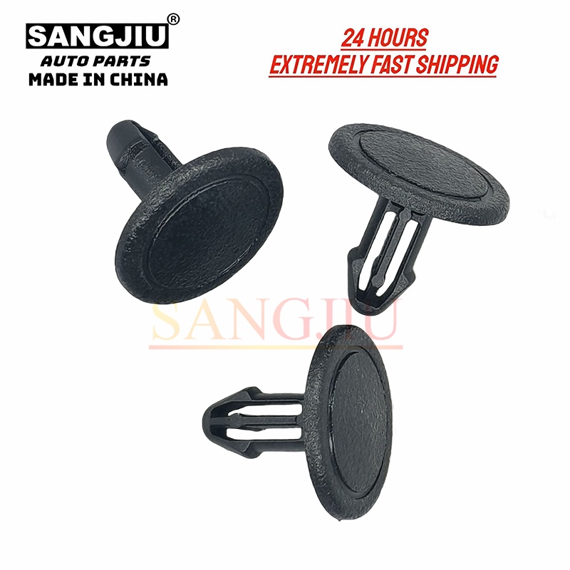 FENDER 50 chiếc tương thích với honda civic crv chắn bùn phía trước cowl dash clips 91501-sna-003