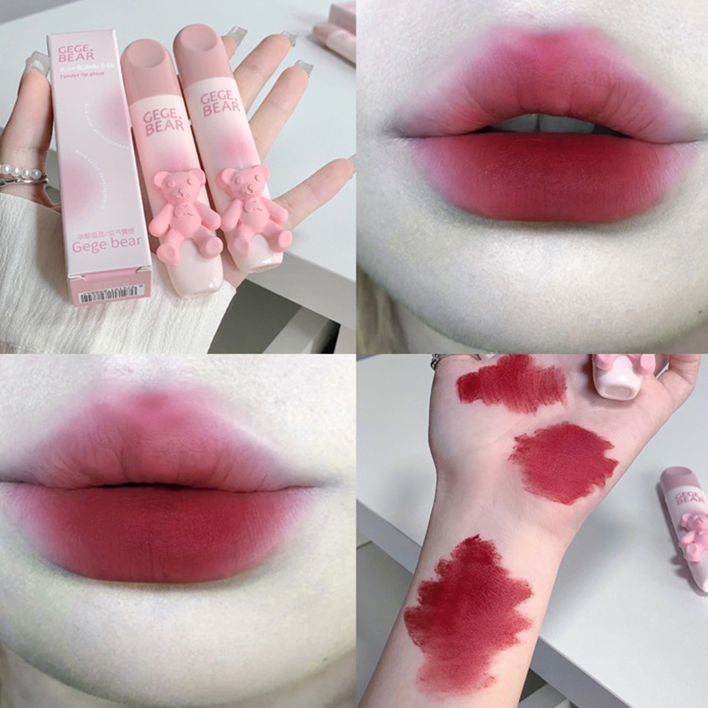 Gogo Son Kem Lì Mềm Mịn Màu Trơn Làm Trắng Môi Giá Cả Công Chúa mmvn