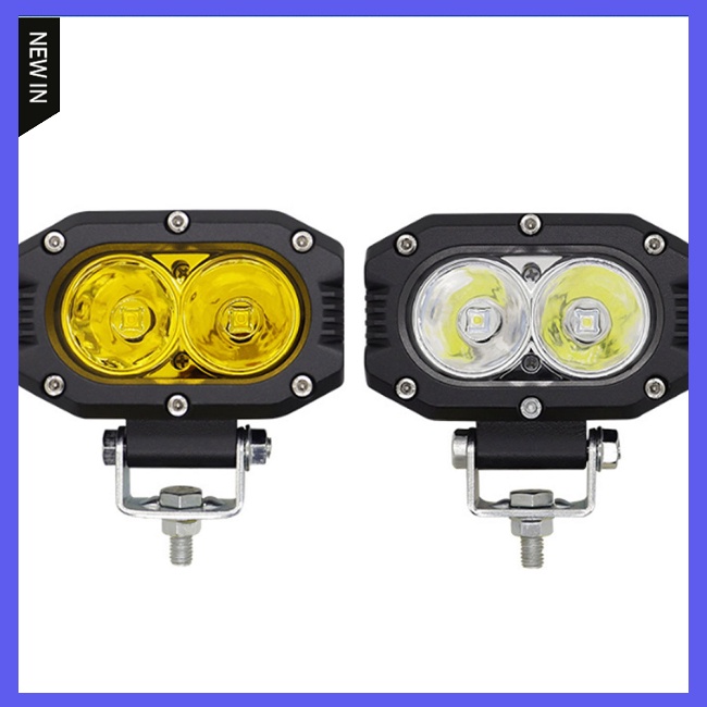 Đèn Pha led 4 inch 40w Chuyên Dụng Cho Xe Hơi / Xe Tải