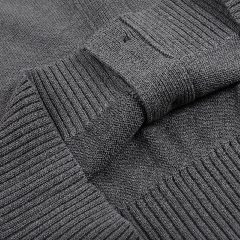 Ami-áo len đan len cổ điển, thân trên siêu đẹp, thiết yếu cho trang phục mùa thu đông, cảm giác tay và da thoải mái, cả nam và nữ