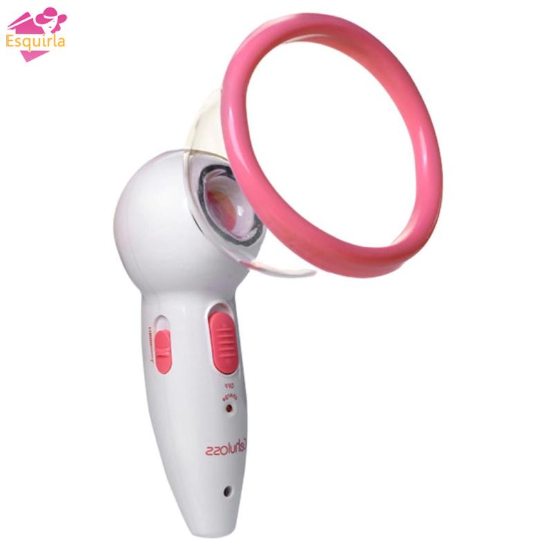 Máy mát xa ngực điện Esquirla Massage dành cho nữ