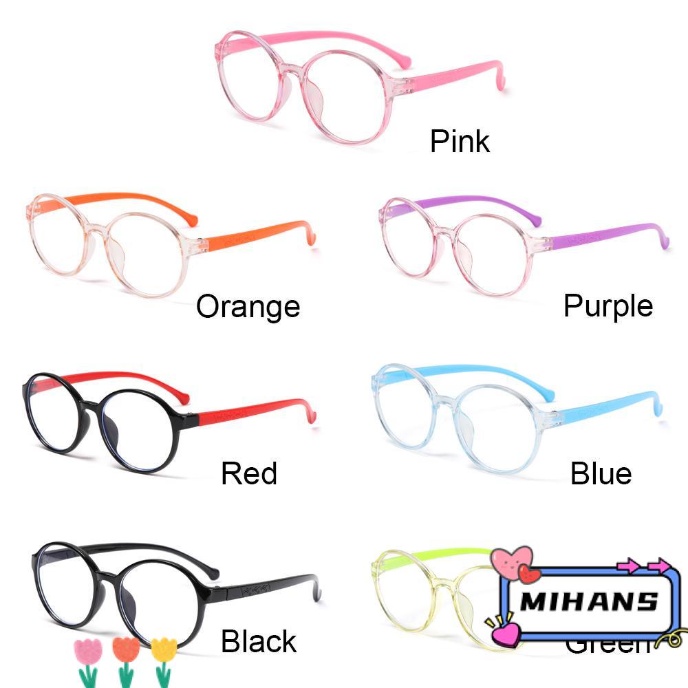 Mắt Kính Siêu Nhẹ Thiết Kế Thời Trang Cho Trẻ Em
