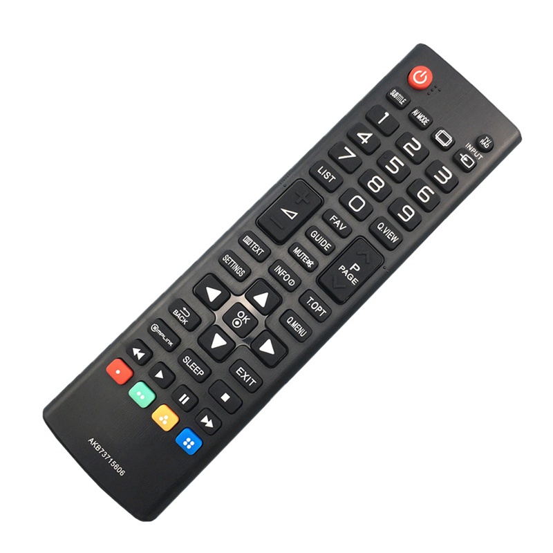 1 Điều Khiển Từ Xa Cho TV Thông Minh LG73715606 Giày Thể Thao Akbb AKB Phong Cách Năng Động73715605 55la690v / A691V