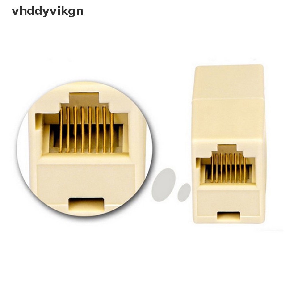 Set 10 Đầu Nối Dây Cáp Mạng Lan RJ45