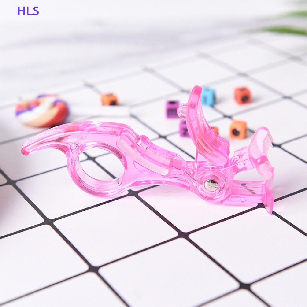 Bộ 2 Dụng Cụ Uốn Cong Lông Mi 3D Bằng Nhựa Tự Nhiên