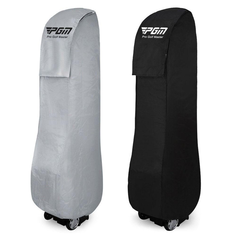 MUVAKO Vỏ Bọc Bảo Vệ Túi Đựng Gậy Đánh Golf Chống Tĩnh Điện Màu Đen / Xám