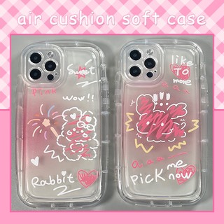FOR SAMSUNG A73 A53 A33 A24 A54 A34 A14 A23 A04 A03 A03S A72 A52 A32 A22 M32 M22 M12 A02S A02 A12 A21S A11 M11 A71 A51 A10S A20S A50S A30S A50 A30 A20 A10 rabbit cartoon case