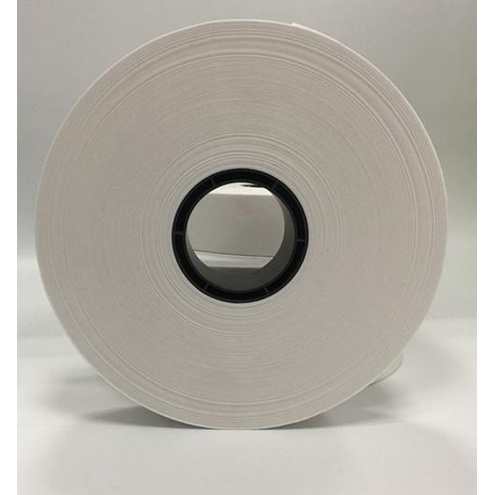 Cuộn băng giấy kraft, cuộn băng nhựa trong dùng cho máy bó, máy đai, máy quấn