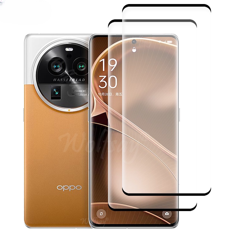Kính Cường Lực Bảo Vệ Toàn Màn Hình Cho Oppo Find X6 Pro Find X6 Pro Find X6 Pro Glass 6.82inch