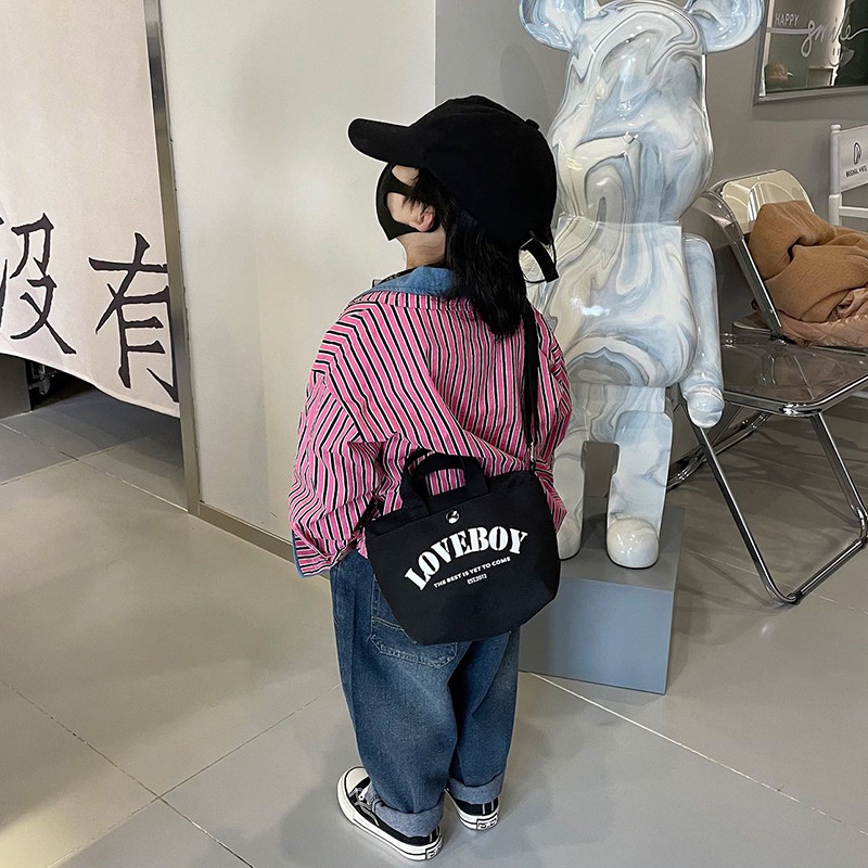 Túi đeo chéo cho bé trai và bé gái hàng quảng châu xinh xắn