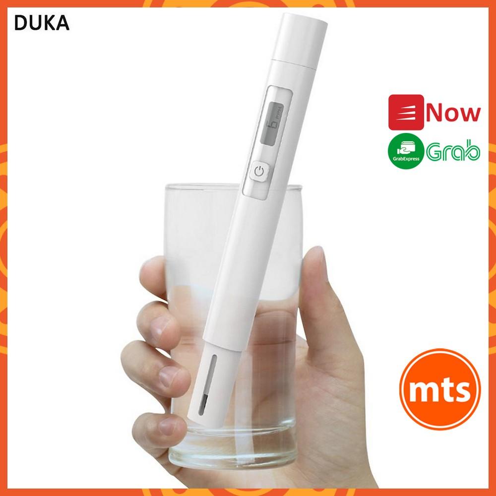 Bút thử TDS Xiaomiyoupin Duka Atuman, máy đo nước sạch, đo nồng độ chất rắn trong nước chính xác   - Minh Tín Shop