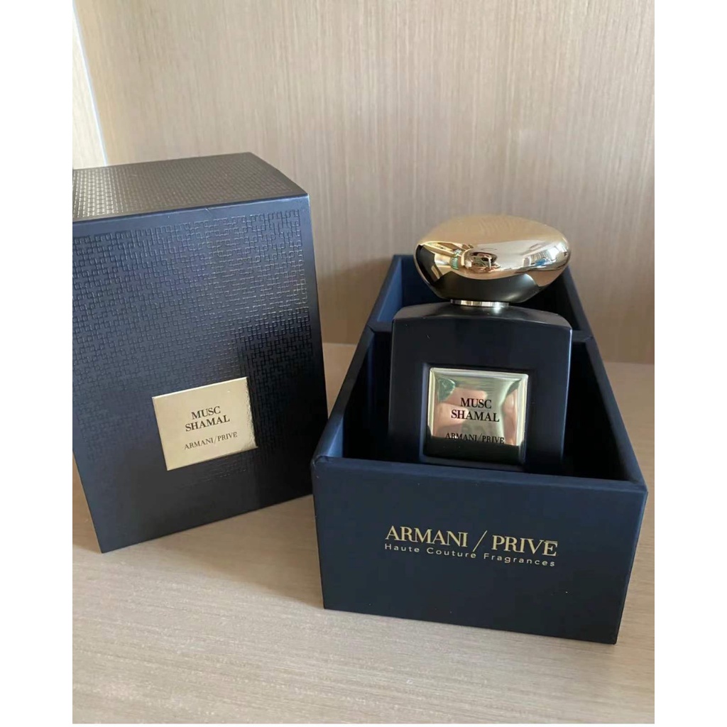 Nước Hoa Nam Armani Shamal Musk 100ml