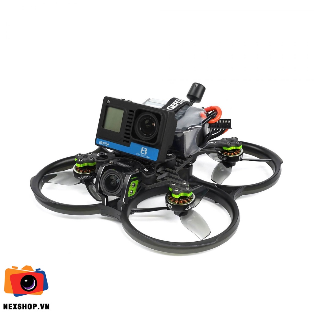 GEPRC Cinebot30 HD DJI AIRUNIT O3 FPV Drone 6S