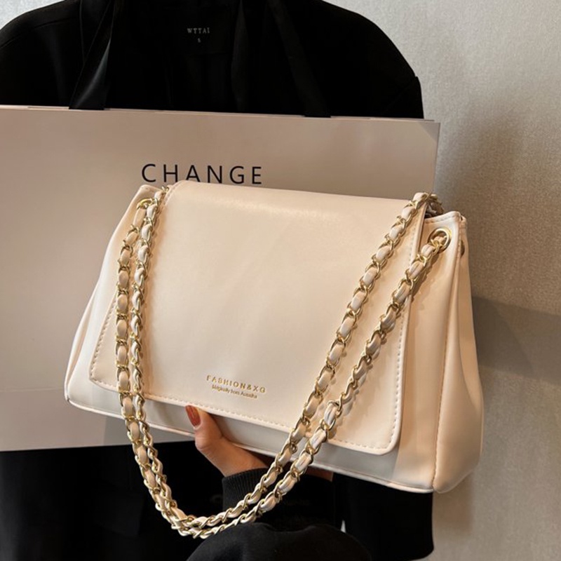 Túi tote Đeo Vai Sức Chứa Lớn Phong Cách retro Dễ Phối Đồ Thời Trang Cho Nữ