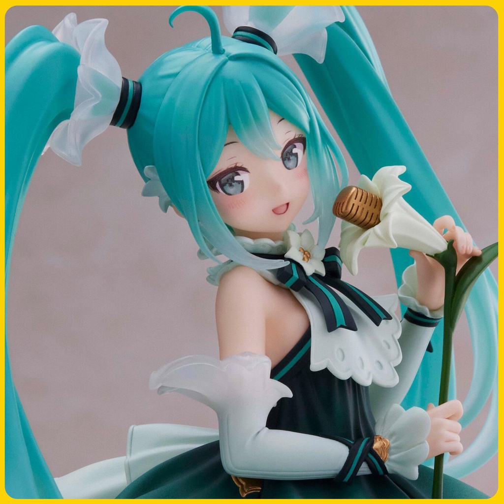 MÔ HÌNH CHÍNH HÃNG HATSUNE MIKU - Taito Kuji Hatsune Miku 39 no Hi Kinen Kuji