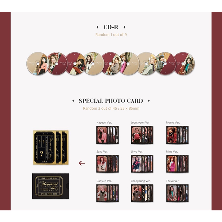 TWICE - 3rd Special Album