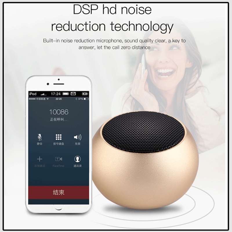 Jbl Loa bluetooth Không Dây mini Kèm mic 7 Màu Âm Trầm 1Vm