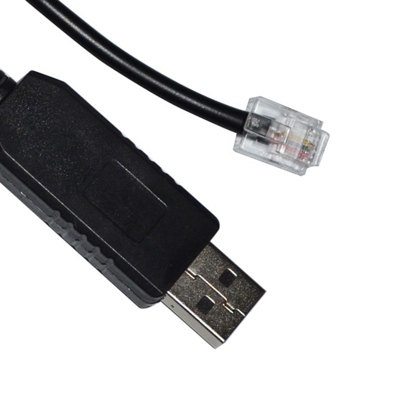Dây Cáp Điều Khiển Kết Nối USB Sang Rj11 Rj12 6P4C Cho Az-Gti 5M