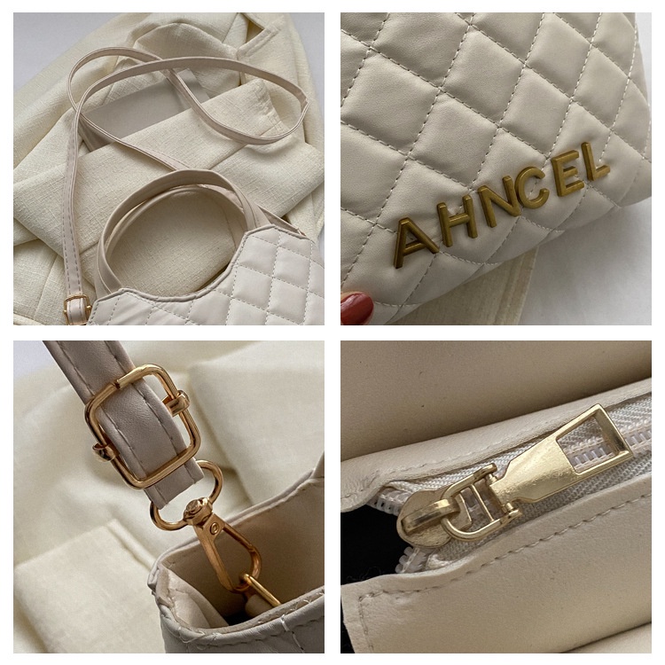 Túi Đeo Chéo Nhỏ Xinh Thiết Kế Đơn Giản Thời Trang Mùa Hè 2023 Cho Bạn Gái