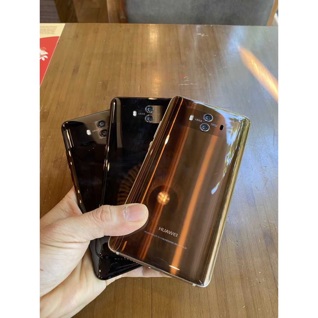 Điện thoại huawei mate 10 có chplay tiếng việt cpu kirin 970 ram 6GB 128GB