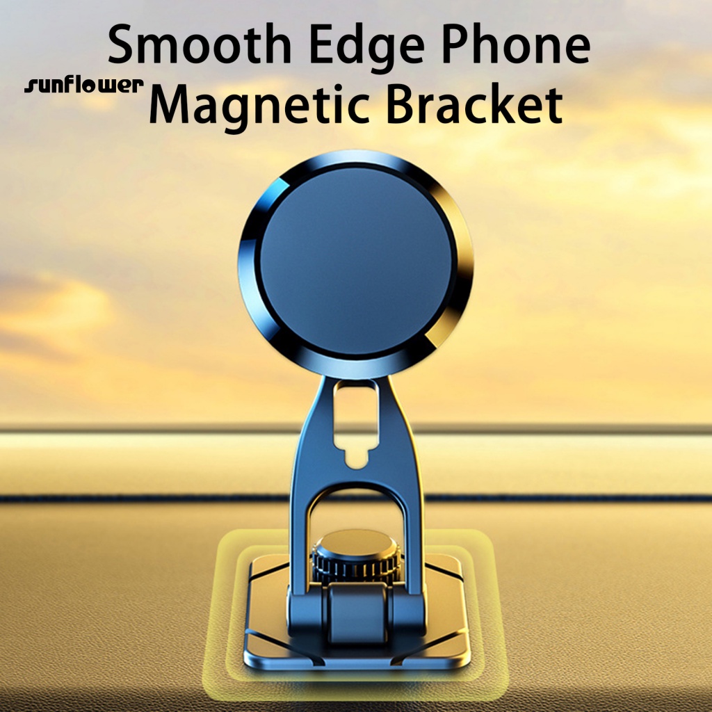 Giá Đỡ Điện Thoại Có Nam Châm Hít Góc Chống Trượt Chịu Lực Cao