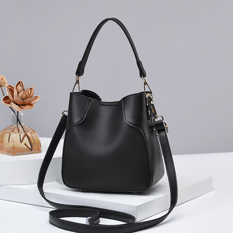 Túi Xách Đeo Vai Phong Cách Preppy Thời Trang Cho Nữ