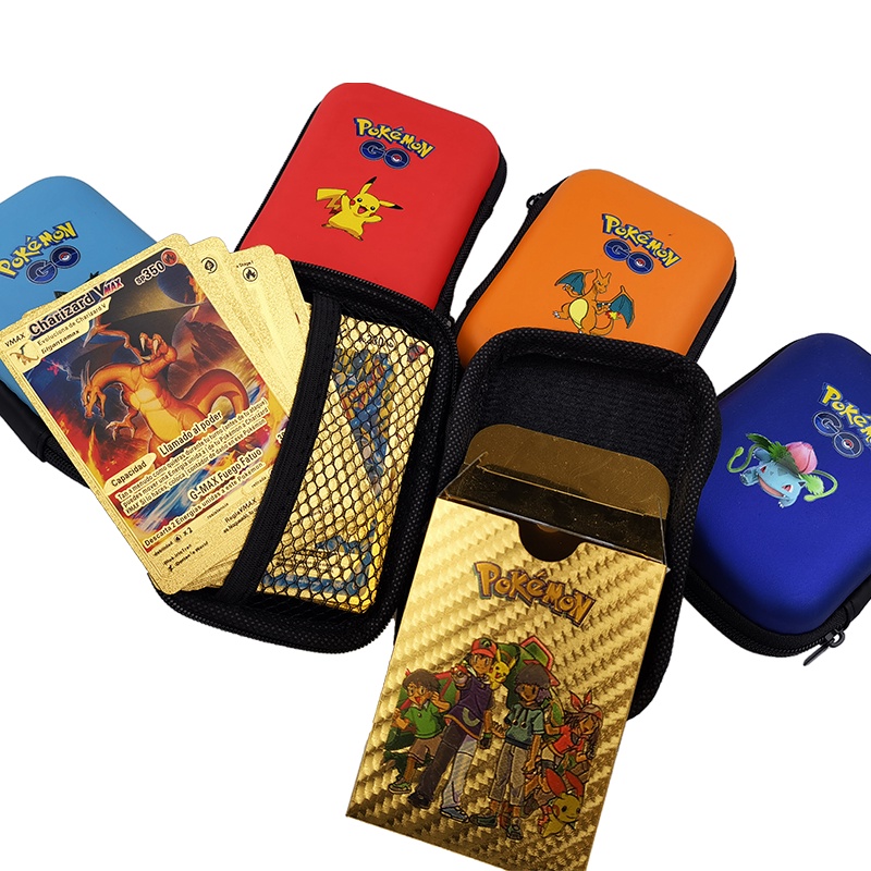 Album Đựng Thẻ Bài Pokemon Mega Ex Dành Cho Bé