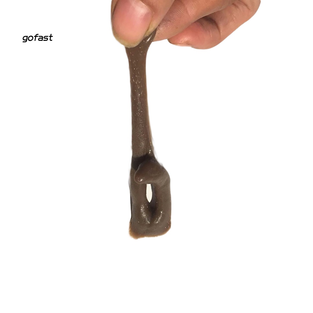 Đồ Chơi Xốp Squishy Giảm Stress Hình Cục Shit Dễ Thương Cho Bé