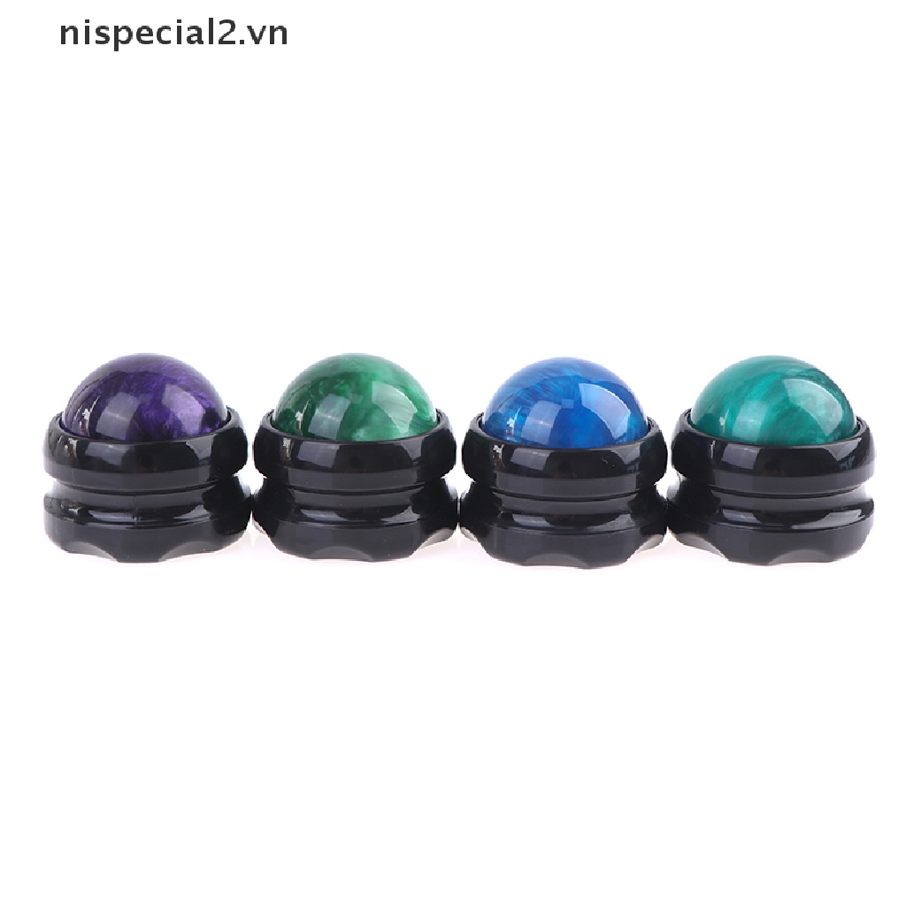 Bóng Lăn Mát Xa Cơ Thể / Lưng / Hông Tiện Dụng