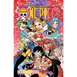 Sách One Piece - Tập 97 (Tái Bản)