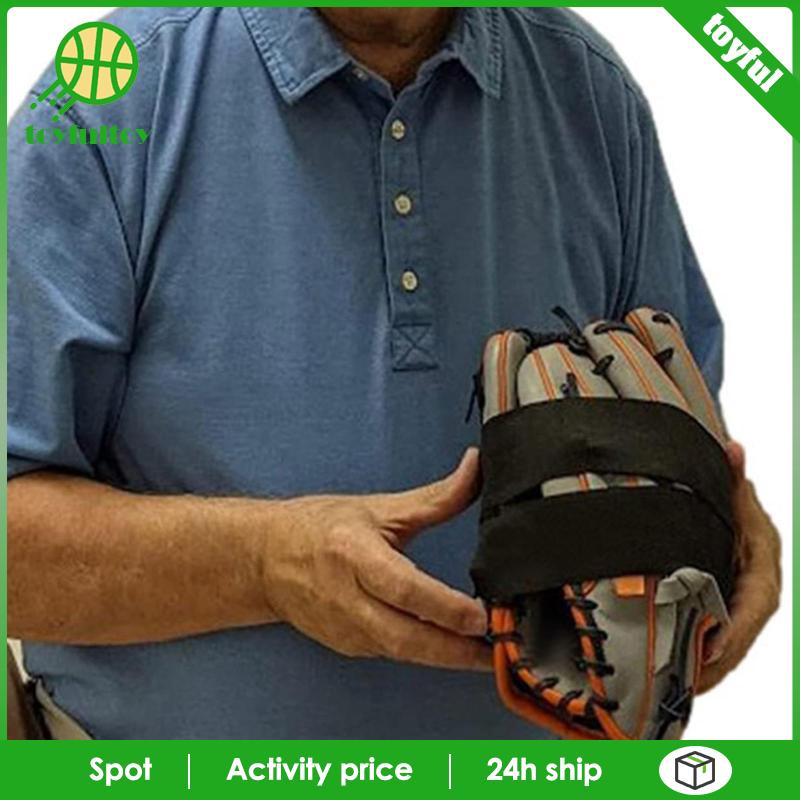 Găng Tay Bóng Chày Dạng Quấn Chuyên Dụng