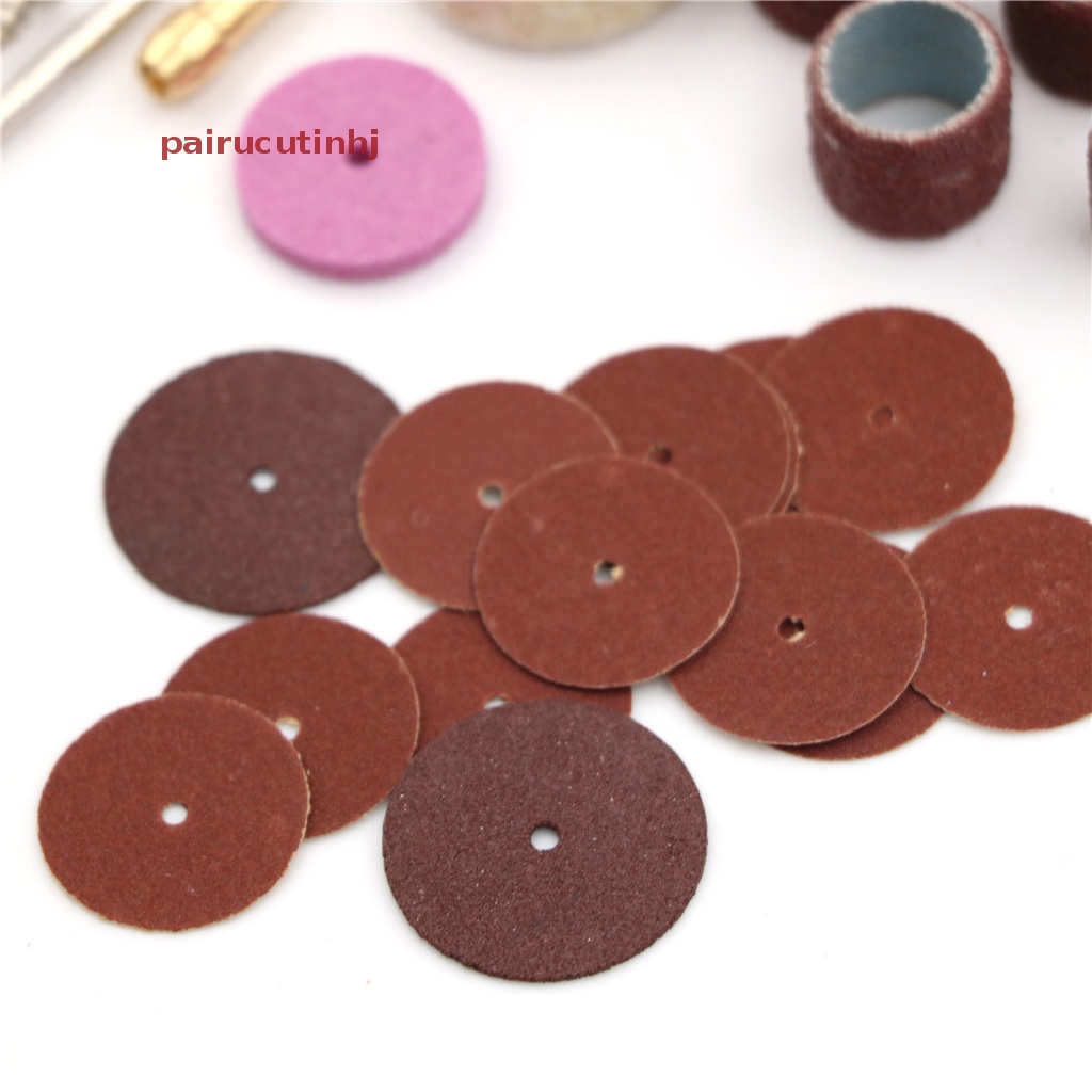 Set 40 Phụ Kiện Mài Đánh Bóng Chuyên Dụng Cho Máy Khoan Điện