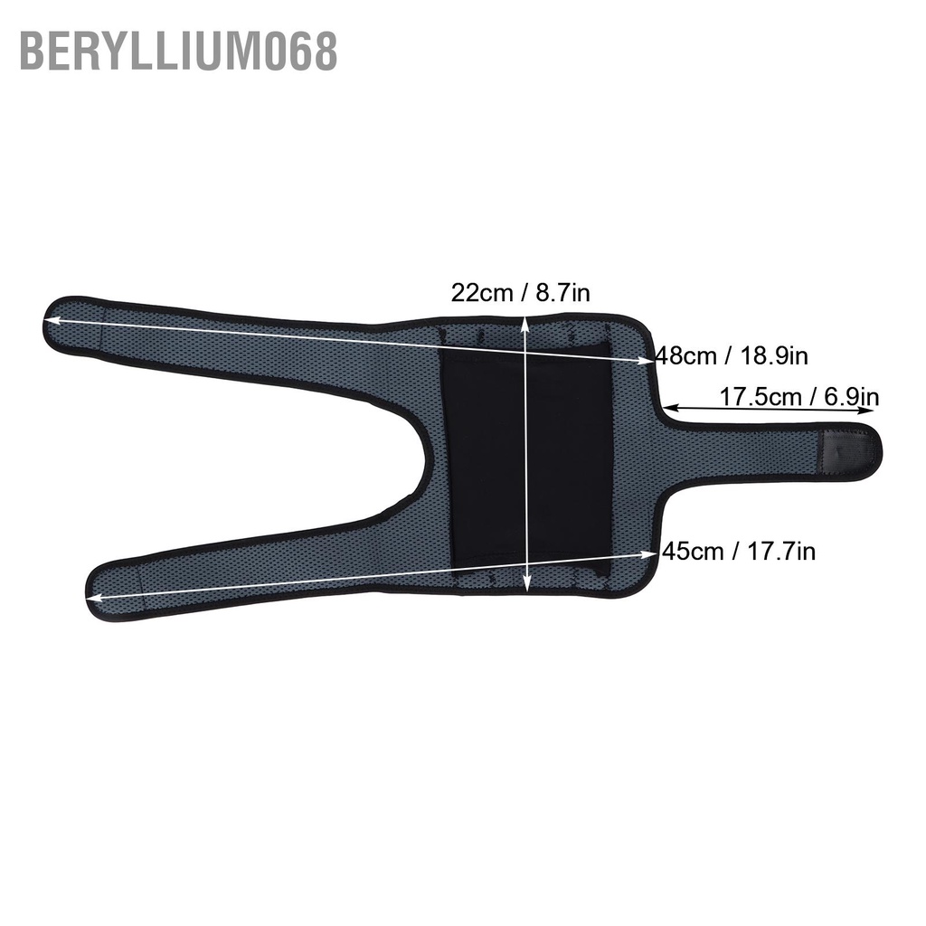 Đai Nẹp Khuỷu Tay Thoáng Khí Hỗ Trợ Cho Đường Hầm Hầm Hầm Ban Đêm