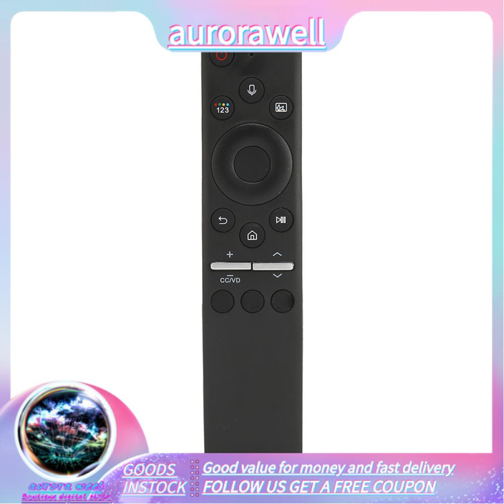 Aurorawell Voice Control Small Television BN59 01329A for QN50Q80TAFXZA for QN85Q80TA for QN75Q80TA for QN49Q80TAFXZA