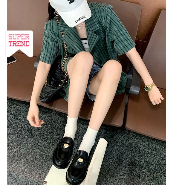 Giày Cao Gót Mũi Tròn Màu Trơn Thoải Mái Thời Trang Dành Cho Nữ