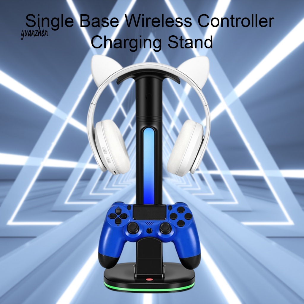 Đế Sạc Không Dây Đơn Cho Tay Cầm Chơi Game PS4