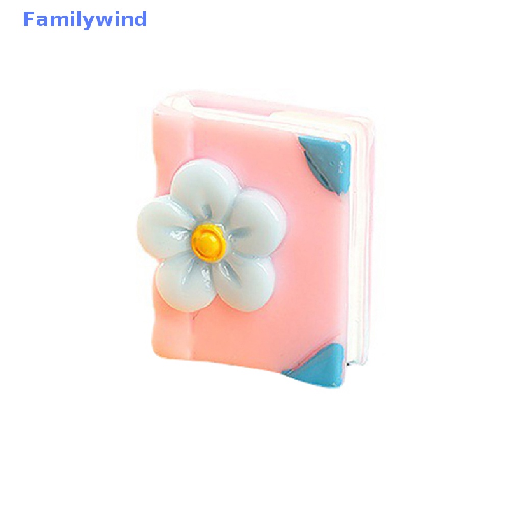 Mô Hình Sách Kẹo Cao Su Mini Trang Trí Nhà Búp Bê / Ốp Điện Thoại